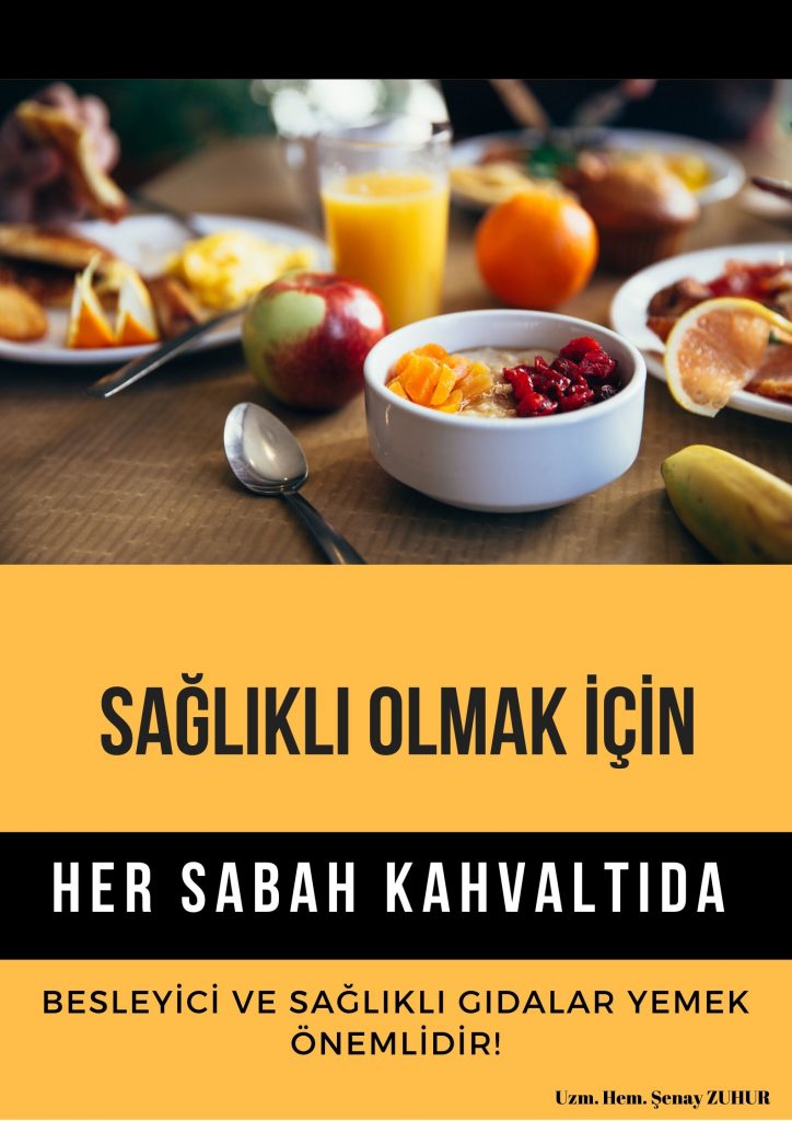 Çocuklarda obezite ve tip 2 diyabetin önlenmesinde sağlıklı beslenme önemlidir. 